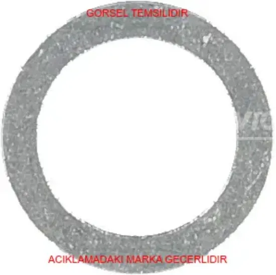 Keçe halkası g12b 07119963225/ 007603014104/ 2091011/ 90012300830 resmi