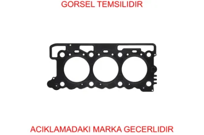 Silindir Kapak Contasi 2.7d Discovery 3 L319 Discovery 4 L319 0209.CX/ LR009721/ 1311277/ C2S51266 resmi