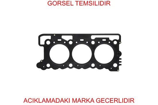 Silindir Kapak Contasi 2.7d Discovery 3 L319 Discovery 4 L319 0209.CX/ LR009721/ 1311277/ C2S51266 resmi