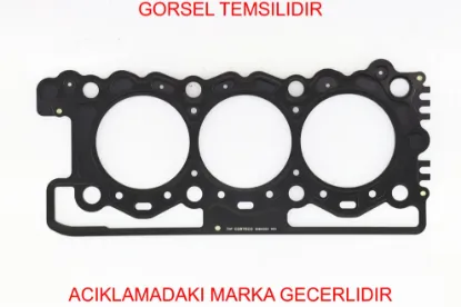 Silindir Kapak Contasi 306dt Discovery 4 L319 Discovery 5 L462 Range Rover 4 L405 Range Rover Sport LR013073/ C2P17984 resmi