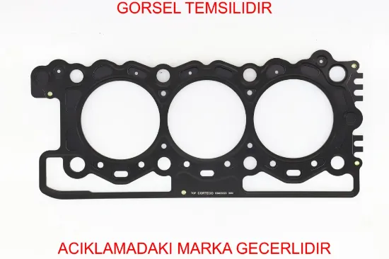Silindir Kapak Contasi 306dt Discovery 4 L319 Discovery 5 L462 Range Rover 4 L405 Range Rover Sport LR013073/ C2P17984 resmi