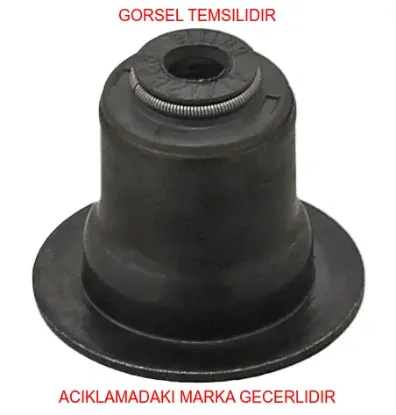 Supap şaftı conta magentıs ıı 05>10 2222425000/ 222242e000/ 222242g000 resmi