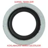 Yağ tapa contası focus 98>05 0164.46/ 422.090/ 1005578/ 6835866/ 92ff6734aa/ w704052s309 resmi