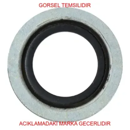 Yağ tapa contası focus 98>05 0164.46/ 422.090/ 1005578/ 6835866/ 92ff6734aa/ w704052s309 resmi