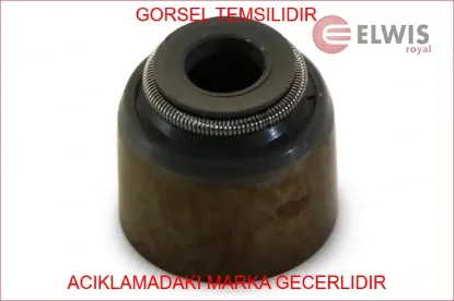 Supap lastiği ceed 09> 222242b000/ 222242b001 resmi