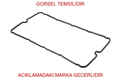 Ust kapak contası boxer ııı jumper ııı 2.2hdı 06> transıt 2.2tdcı 06> xs7q6k260ac/ xs7q6k260ad resmi