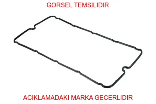 Ust kapak contası boxer ııı jumper ııı 2.2hdı 06> transıt 2.2tdcı 06> xs7q6k260ac/ xs7q6k260ad resmi