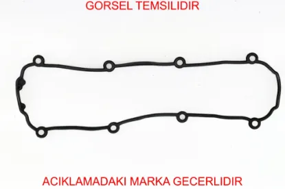Subap kapak contası golf a3 1.6 06b103483l/ 06b103483g resmi