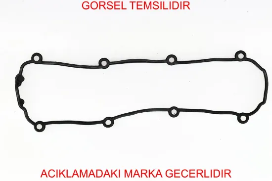Subap kapak contası golf a3 1.6 06b103483l/ 06b103483g resmi