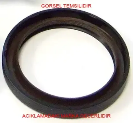 Eksantrik mil keçesi clıo ııı-kng-lgn ıı-ııı-mgn ıı-ııı-swenıc ıı-ııı-twng-duster 1.6 16v (33x42x6) 7701474363 resmi
