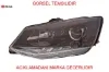 Çamurluk, Ön Sol Megane 16>18 De-ga  631010796R   08ME038 resmi