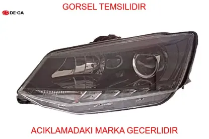 Çamurluk, Ön Sol Megane 16>18 De-ga  631010796R   08ME038 resmi