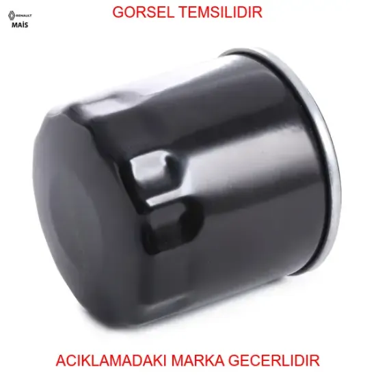Yag filtresi megane ıv   maıs 152085758r resmi