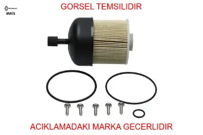 Yakıt fıltresı mercedes cıtan om607 w415-clıo ıv 12->  a6070900752/ 164099594r/ 164031581r maıs 164031581r resmi