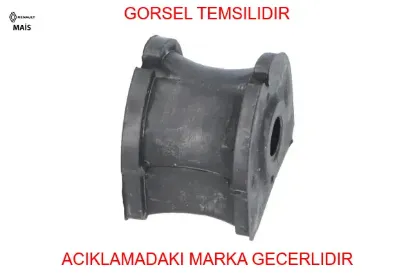 Viraj demir lastigi arka duster 10> 1.5dci 1.6 11mm  562300111r maıs 562300111r resmi