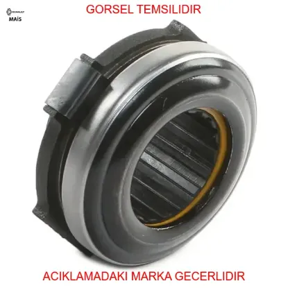 Debrıyaj rulmanı clıo ıı-kangoo ı-ıı-logan ı-sandero ı-solenza 7700102781 Maıs 7700102781 resmi