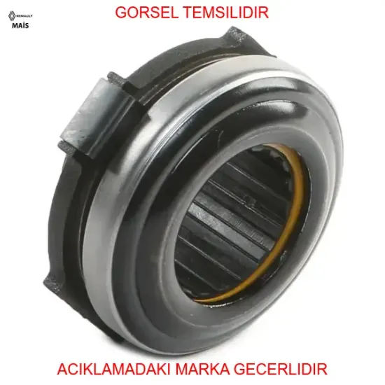 Debrıyaj rulmanı clıo ıı-kangoo ı-ıı-logan ı-sandero ı-solenza 7700102781 Maıs 7700102781 resmi