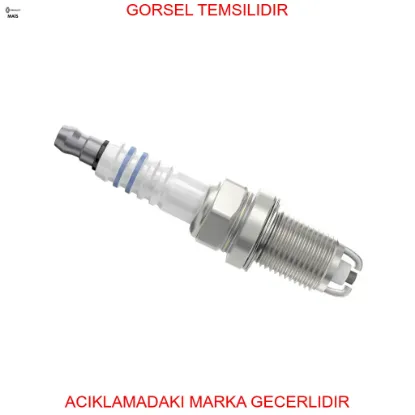 Atesleme bujısı cıft tırnak r9-r19-megane-clıo-palıo-marea-p106-p206-corsa-astra-vectra 7700500168 maıs 7700500168 resmi