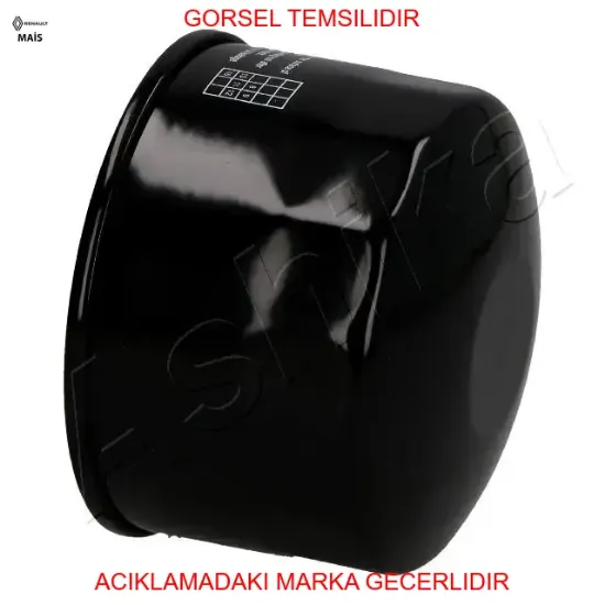 Yağ filtresi r-9/r-11/duster-fluence-kangoo-clıo 7700274177 maıs 7711945897 resmi