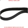 Kanallı kayısı clıo megane logan 1.4 1.6 ac (5pk1110) 8200841132 maıs 8200841132 resmi