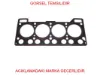 Silindir kapak contası r12 1.3 royal conta 7701348119/ 7701365502/ 7700509107 resmi