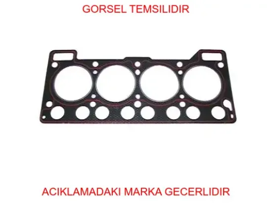 Silindir kapak contası r12 1.3 royal conta 7701348119/ 7701365502/ 7700509107 resmi