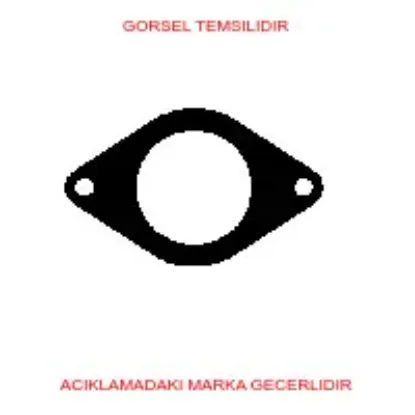 Egzoz manıfold contası celık palıo marea brava 96 1.6 royal conta 46413166 resmi
