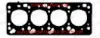 Sılındır kapak contası super escort vı-vıı 92>98 mondeo ı-ıı 92>98 orıon ııı 92>93 1.6 zetec e 16v royal conta 938m6051aa resmi