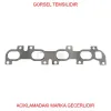 Egzoz manifol contası fıat egea 16 500x 14 jeep renegade 14 compass 14 linea 09 1.6d mtj 55253940 resmi