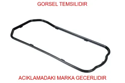 Karter contası kaucuk ducato 06 boxer 06 daıly 04 3.0d mtj f1c royal conta 504083813 resmi