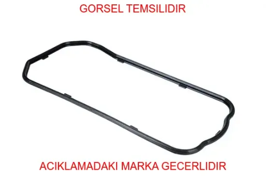 Karter contası kaucuk ducato 06 boxer 06 daıly 04 3.0d mtj f1c royal conta 504083813 resmi
