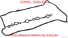 Ust kapak contası külbütör clıo ıv 12 captur 12 megane ıv 15 duster 10  juke 10 qashqaı ıı 13 pulsar royal conta 132702608r/ 132709416r resmi