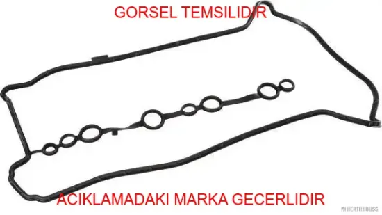 Ust kapak contası külbütör clıo ıv 12 captur 12 megane ıv 15 duster 10  juke 10 qashqaı ıı 13 pulsar royal conta 132702608r/ 132709416r resmi