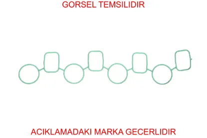 Emme manifolt contası crafter-amarok 2.0tdı 13-16 cdca-cdba-ckub royal conta 03l129717d resmi