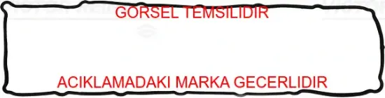 Subak kapak contası transıt v.348 3.2 200ps 06 11 ranger tke 11 3.2 200ps royal conta 7c166k260aa/ 1459441 resmi