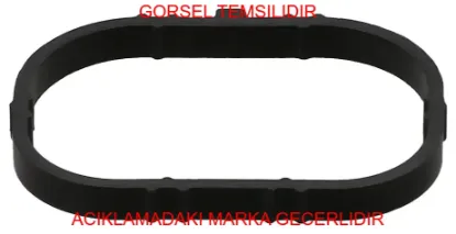 Emme manifold contası megane-clıo-laguna logan 1.4-1.6 16v k4j-k4m royal conta 8200275057 resmi
