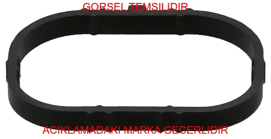 Emme manifold contası megane-clıo-laguna logan 1.4-1.6 16v k4j-k4m royal conta 8200275057 resmi