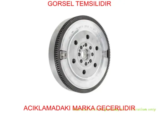 Volan fıat ducato 06>19 2.3d mtj sachs 504328874/ 5801407175 resmi