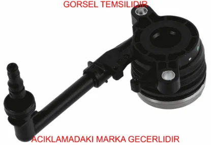 Hidrolik debriyaj rulmanı captur ıı 20 clıo v 19 megane ııı 09 fluence 09 talısman 15 megane ı v 15 sachs 8200785217/ 306201940r/ 306206620r resmi