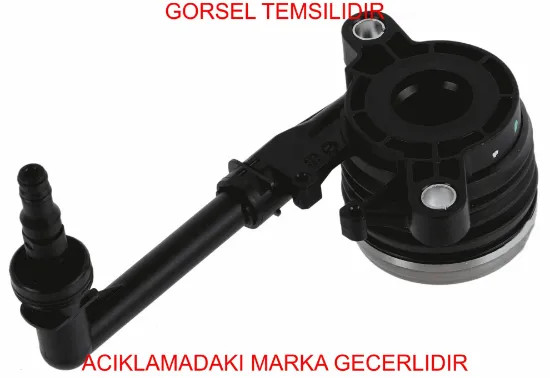 Hidrolik debriyaj rulmanı captur ıı 20 clıo v 19 megane ııı 09 fluence 09 talısman 15 megane ı v 15 sachs 8200785217/ 306201940r/ 306206620r resmi