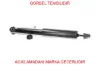 290395 arka amortisör l/r opel corsa c 00>06 tıgra 04>10 baglantı burçu deligi 15mm gazlı sachs 436306/ 93176933/ 9201037/ 436181 resmi