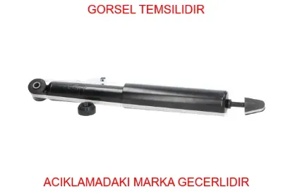 290395 arka amortisör l/r opel corsa c 00>06 tıgra 04>10 baglantı burçu deligi 15mm gazlı sachs 436306/ 93176933/ 9201037/ 436181 resmi