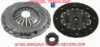 Debriyaj seti golf ııı-passat-t4 1.6-1.6td-1.8-1.9d-td-2.0 027198141dx/ 037198141cx/ 028198141ax resmi