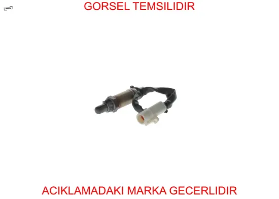 Oksijen sonda sensor fıesta v-ford ka 1.3 01 08 fıesta ıv 08 fusıoan 02 1.251.6 1.4 16v sagem 1s7f9f472ab resmi