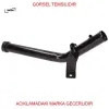 Devirdaim borusu doblo 1.2 01 09 sagem 55185420/ 46760149 resmi