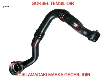 Turbo hortumu intercollerlerden turboya sağ master movano ııı 2.3 dci cdtı sagem 144605593r resmi