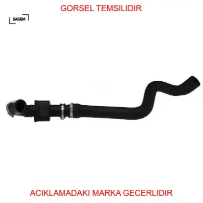 Turbo hortumu komple megane ıı-scenıc ıı-logan 1.5 dcı sagem 8200384940 resmi