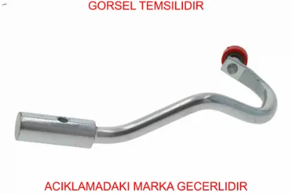 Sürgülü kapı üst mekanizması ducato ıı-boxer ıı jumper ıı 03 07 sagem 1336735080 resmi