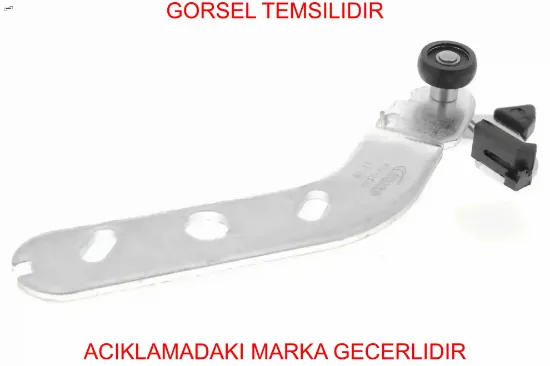 Kapı sürgülü alt mekanizması ducato ııı-boxer ııı jumper ııı sagem 1344239080 resmi