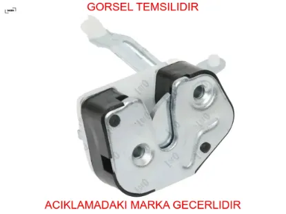 Kapı kilidi orta sürgülü sağ master ıı-movano ıı sagem 7700351343 resmi